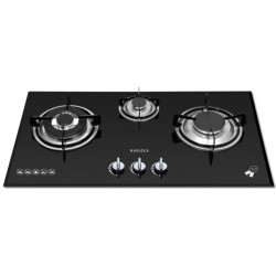 Bếp gas âm MALLOCA GHG 733B New