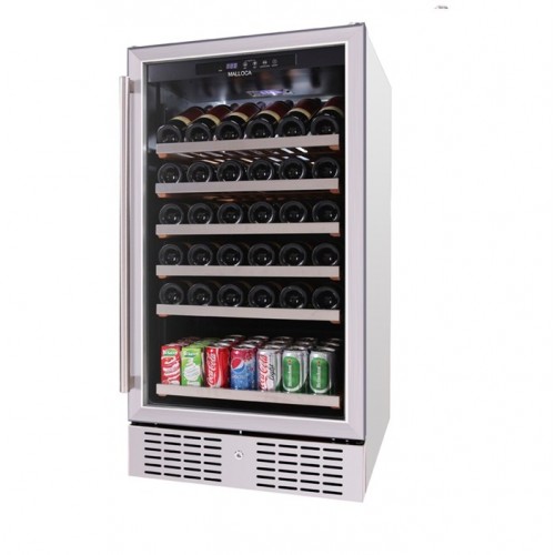 Tủ Bảo Quản Rượu Malloca MWC-89S